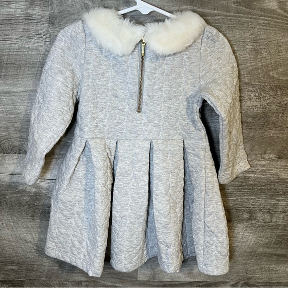 quilted dress - Picture 8 of 8